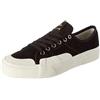 Globe GBSURP Unisex - Adulto Scarpa da Skateboard, Nero/Crema/Montano, 37 EU