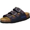 Dr. Brinkmann 505111 Zoccoli Bambini, Blu (Blau(5)), 27 EU