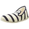 Armor-lux Armor Lux Maoutig Natura/Nave, Pantofole Uomo, Beige Navy, 43 EU