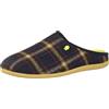 HOT POTATOES DAMULS, Pantofole Uomo, Marino, 40 EU