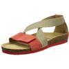 Primigi PBK 74294, Sandali, Bambine e Ragazze, Beige/Arancione (Mango), 24 EU