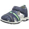 Chicco Sandalo Ciccio Sandali punta chiusa, Bambino, Blu (Jeans 860), 32 EU (13 Bambini UK)