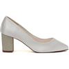 Rainbow Club Bambi, Scarpe décolleté Donna, Avorio, 35.5 EU