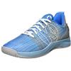 Kempa Attack One 2.0 Women, Scarpe da Pallamano Donna, Multicolore (Diva Blau/Light Grau 01), 37.5 EU
