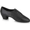 Freed of London D/PRO Uomo Scarpe da Ballo, Black, 22.5 EU