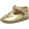 Bisgaard Bloom, Scarpine Bimba 0-24, Gold, 25 EU