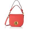 Love Moschino Pre Collezione Autunno Inverno 2021, Love Moschino, Borsa a Spalla da Donna, Pre Collezione Autunno Inverno 2021 Donna, Rosso, Taglia unica