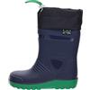 Lurchi Percy, Stivali in Gomma, Blu Navy, 40 EU
