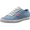 Helly Hansen W Oslofjord Canvas, Scarpe da Fitness Donna, Blu (Dustyblue/off White/L 555), 36 EU