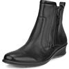 ECCO Felicia - Stivali Donna, Nero (Black), 36 EU