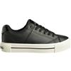 Kappa Tudy, Scarpe da Ginnastica Donna, Nero Grigio, 38 EU