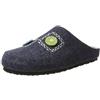 Hans Herrmann Collection HHC, Zoccoli Donna, Blu Bleu, 36 EU