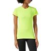 Craft Training Wear Advanced Essence Short Sleeve Slim, Maglie Donna, Flumino, S