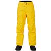 Two Bare Feet - Pantaloni da Sci da Neve da Uomo Claw Hammer, Uomo, 140001-200-2XS, Sun Yellow, 2X-Small