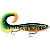 Rapala - Esca da Pesca Artificiale Spinning X-Rap Otus - Esca di Simulazione Acqua Dolce Corpo ABS e Coda Snodata in PVC - Profondità di Nuoto 0.5-1m - 17cm/40g - Prodotta in Estonia - Hot Tiger Pike