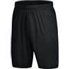 JAKO Palermo 2.0, Pantaloni Sportivi Bambini, Nero, 164