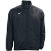 Joma Giacca Antipioggia con Cappuccio, 6XS alla 3XL - Impermeabile Antivento con Tasche Laterali e Polsini Elasticizzati - Iris