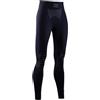 X-Bionic Invent 4.0 - Pantaloni Termici da Corsa a Compressione Donna - Alte Prestazioni per Running, Sci, Ciclismo, Fitness, e Sport Invernali - Lilla, XS