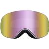 Dragon Alliance Dragon Male Snowgoggles X2S with Bonus Lens - Whiteout with Lumalens Pink Ion + Lumalens Dark Smoke
