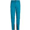 VAUDE Pantaloni da Uomo Larice II, Uomo, Pantaloni, 41210, Atlantic, 50