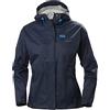 Helly Hansen Loke all'Aperto Montagna, Giacca Impermeabile Unisex Adulto, Navy, XS