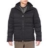 Schöffel Giacca isolata da uomo Boston M, giacca invernale sportiva con cappuccio, impermeabile e antivento