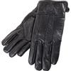Inter Guanto Uomo di Pelle in Box Prodotto Ufficiale Official Merchandising L, Nero (153057)
