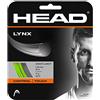 HEAD Set Lynx, Corda da Racchetta da Tennis Unisex Adulto, Verde, 17