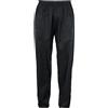 Trespass - Giacca Antipioggia per Bambini Qikpac, Pantaloni, Uomo, Qikpac, Nero - Nero, L
