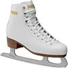 Roces Nirvana, Pattino da Ghiaccio Donna, Bianco, 41