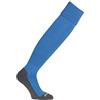uhlsport, Calzettoni da calcio Team Pro Essential, Blu (Cyan), 41-44
