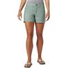 Columbia Long Days Short Long Days™ - Pantaloncini da Donna, Donna, 1888971, Erica di Nocturnal, 14x4