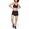 Under Armour Speedpocket Run Short Corto, Donna, Grigio, SM