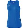 Erima Canotta Sportiva Running Race Line 2.0 Canotta, Donna, New Bianco, 42