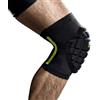 Derbystar Ginocchiera Unisex per Adulti, Colore Nero, Taglia M