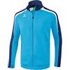 Erima 4043523856972 Jacket, Unisex bambini, curacao/new navy/bianco, 152