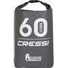 Cressi Dry Bag Sacca/Zaino Impermeabile per attività Sportive Unisex Adulto