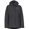 Marmot Wm's Minimalist Comp Jacket Giacca Antipioggia Rigida, Impermeabile, Antivento, Impermeabile, Traspirante, Donna, Black, XS