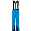 Ziener TAGA, Pantaloni da Sci/Snowboard, Traspiranti, Impermeabili. Uomo, Persiano Blu, 27