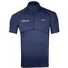 Beuchat Rashguard con filtro anti UV UPF 50+, Uomo