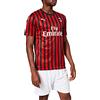 Puma 924751 Maglia Calcio, Uomo, Tango Red/Black, L