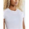 Craft Maglia da Donna PRO Dry Nanoweight a Maniche Corte