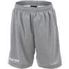 Kempa Uomo Core 2.0 Shorts, Uomo, 200309706, Dark Grau Melange, S