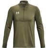Under Armour Uomo Challenger Midlayer, Maglia a Maniche Lunghe comoda e calda