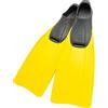Cressi Clio Pinne Ultraleggere per Nuoto, Apnea e Snorkeling Unisex, Giallo, 41/42
