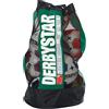 Derbystar Pallone da Calcio da Uomo Sacco, Uomo, Ballsack, Giallo, Taglia Unica