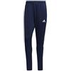 Adidas Tiro 21 - Pantaloni Sportivi, Uomo, Blu (Squadra Blu Navy), S