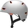 ABUS Casco da città Scraper 3.0 ACE - Casco da bici robusto per il traffico cittadino - per uomo e donna