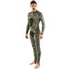 Seac - Muta mimetica, unisex, modello "Pirana", unisex, Pirana, camouflage, XXL