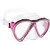 Cressi Lince Mask SIL Black/Frame Black